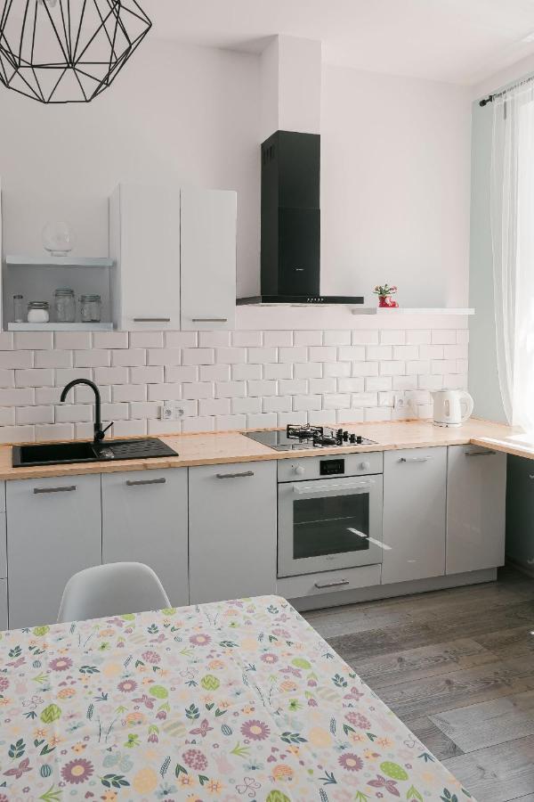 Apartament Mietowy Apartment Ustrzyki Dolne Luaran gambar
